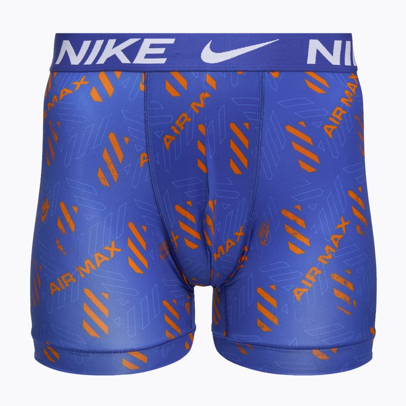 Pánské boxerky Nike Dri-Fit Essential Micro Boxer Brief 3 páry multicolor 2