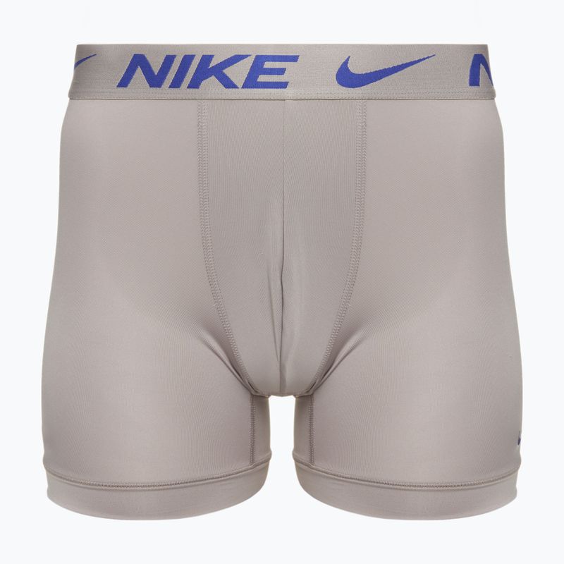 Pánské boxerky Nike Dri-Fit Essential Micro Boxer Brief 3 páry multicolor 3