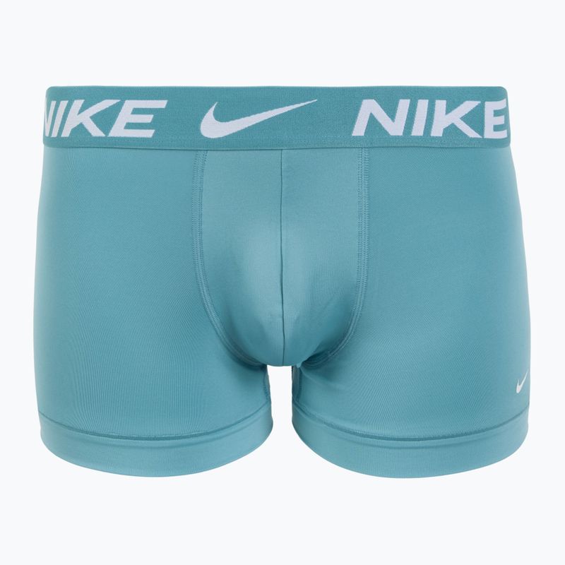 Pánské boxerky  Nike Dri-Fit Essential Micro Trunk 3 páry  multicolor 2