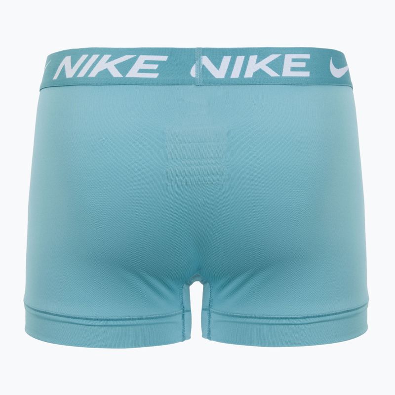 Pánské boxerky  Nike Dri-Fit Essential Micro Trunk 3 páry  multicolor 3