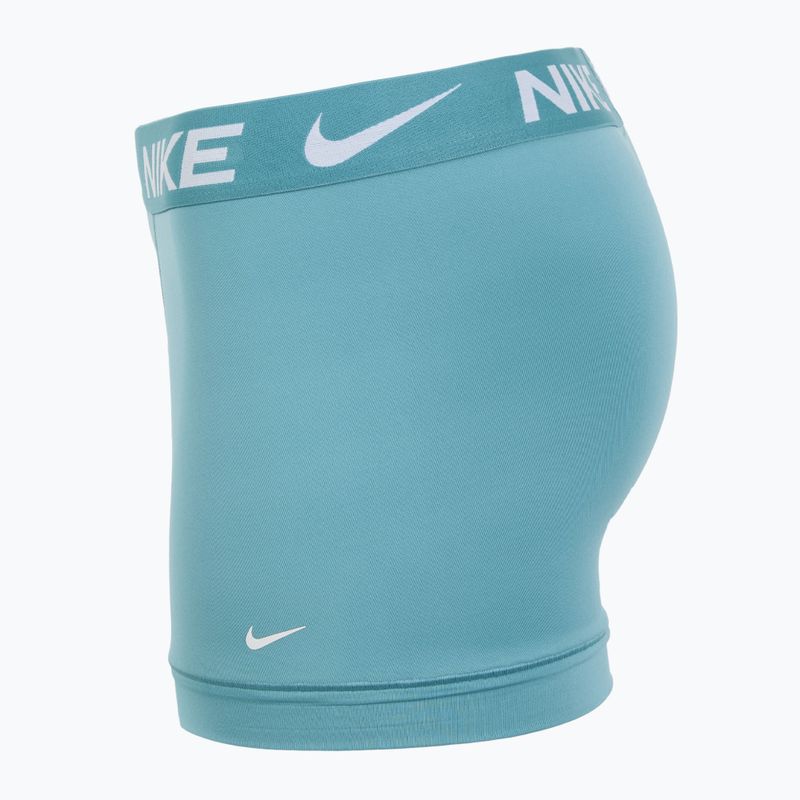 Pánské boxerky  Nike Dri-Fit Essential Micro Trunk 3 páry  multicolor 4