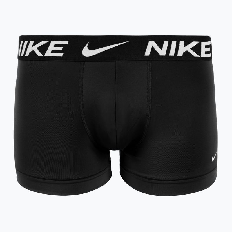 Pánské boxerky  Nike Dri-Fit Essential Micro Trunk 3 páry  multicolor 6