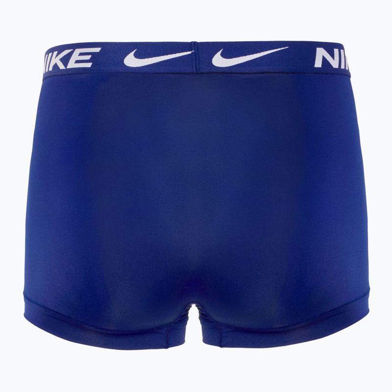 Pánské boxerky  Nike Dri-Fit Essential Micro Trunk 3 páry  multicolor 3