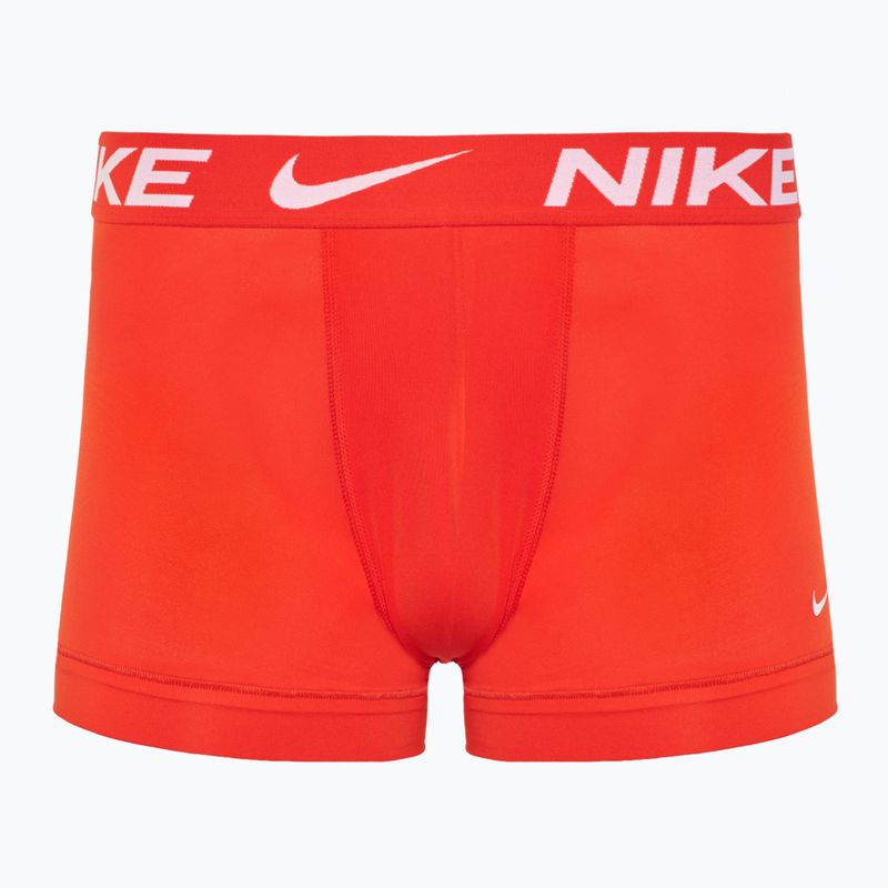 Pánské boxerky  Nike Dri-Fit Essential Micro Trunk 3 páry  multicolor 5
