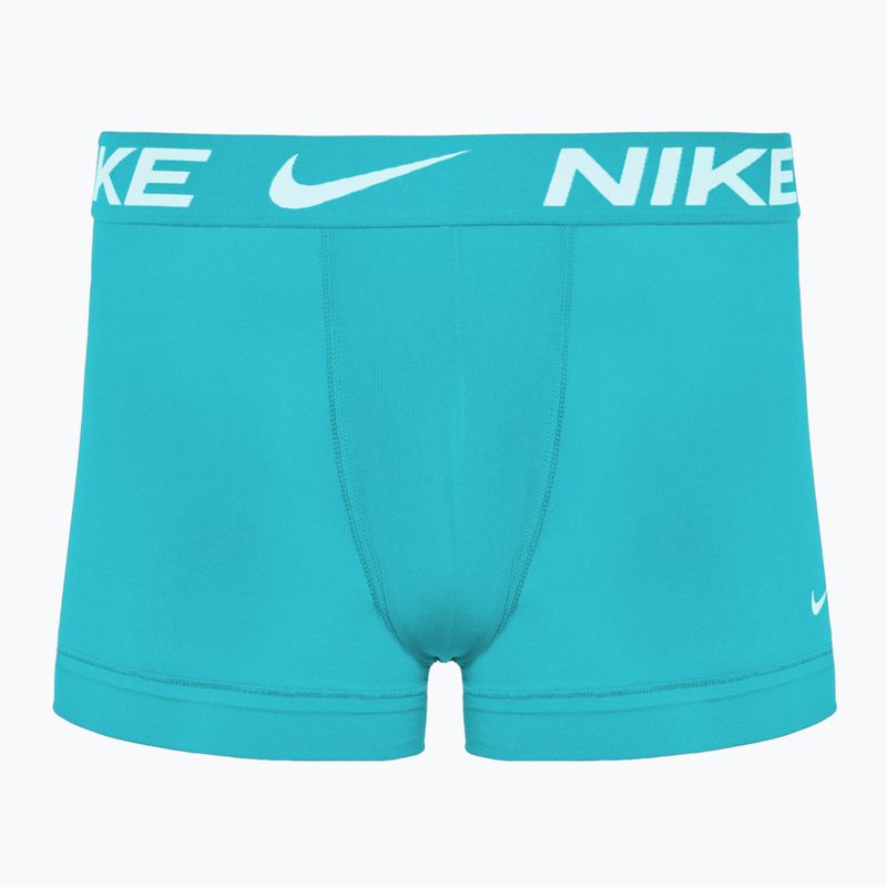 Pánské boxerky  Nike Dri-Fit Essential Micro Trunk 3 páry  multicolor 6