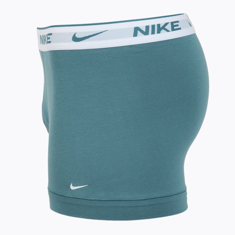 Pánské boxerky  Nike Everyday Cotton Stretch Trunk 3 páry  multicolor 6