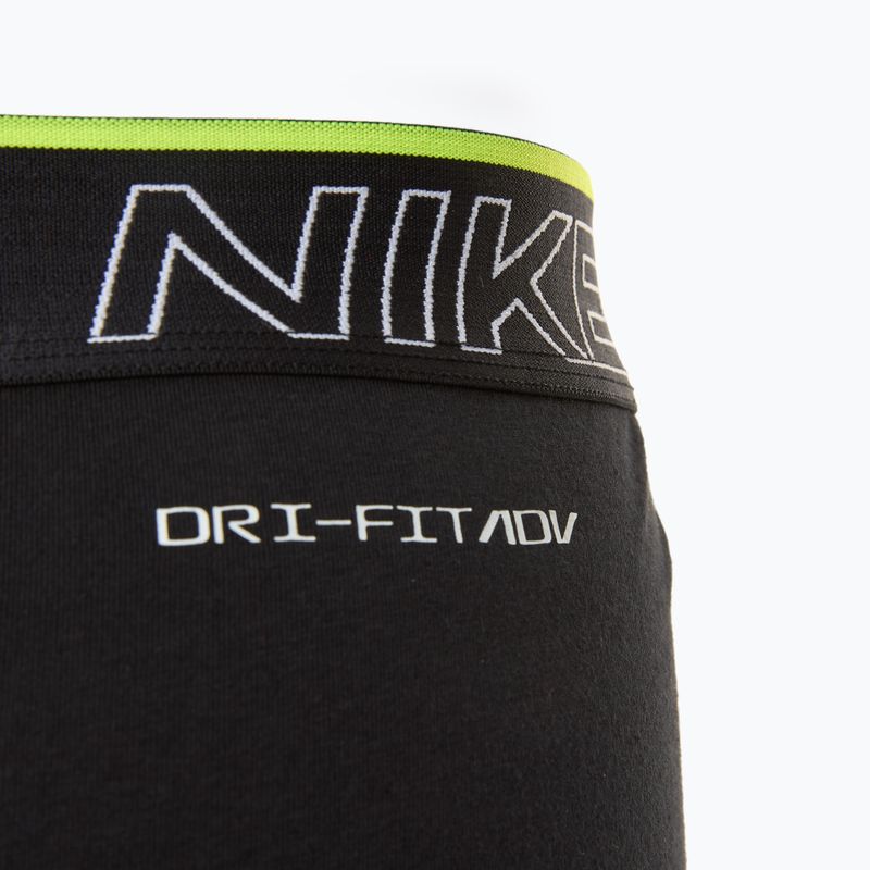 Pánské boxerky  Nike Elite Cotton Stretch Trunk 2 páry  multicolor 3