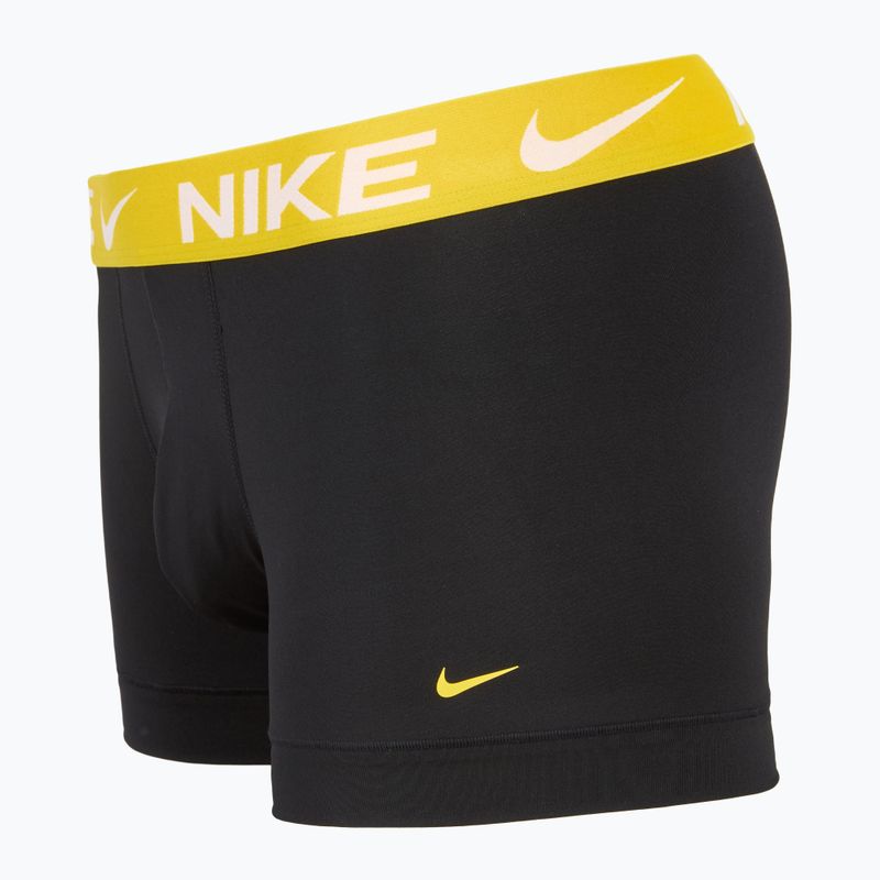 Pánské boxerky  Nike Dri-Fit Essential Micro Trunk 3 páry  multicolor 4