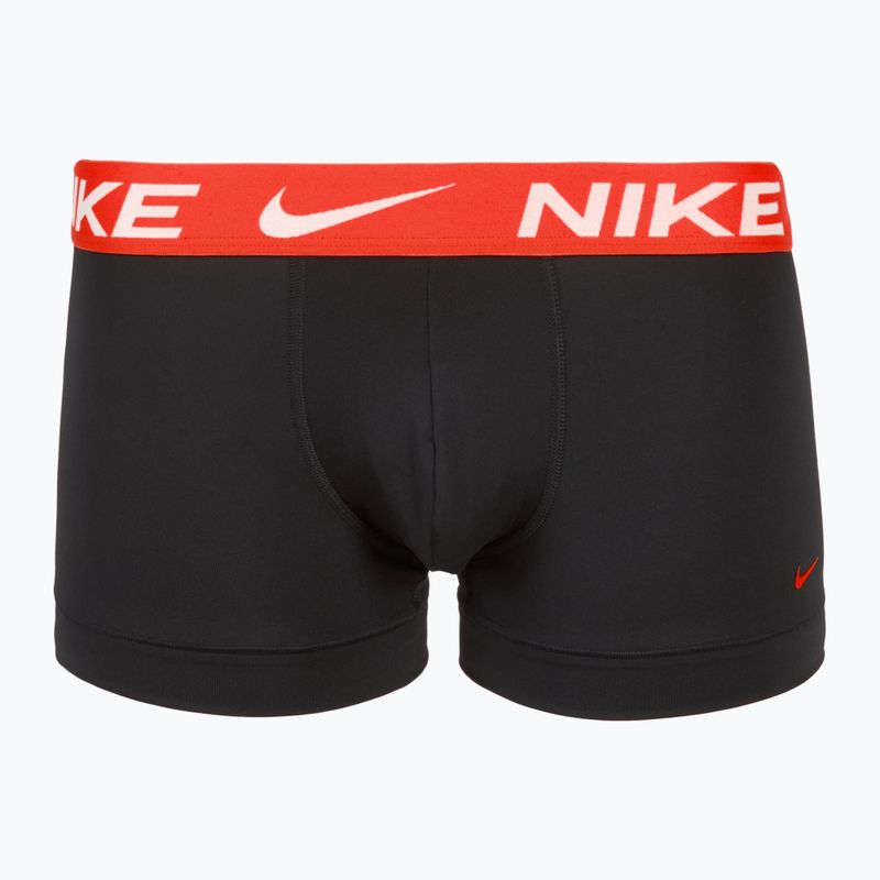Pánské boxerky  Nike Dri-Fit Essential Micro Trunk 3 páry  multicolor 5