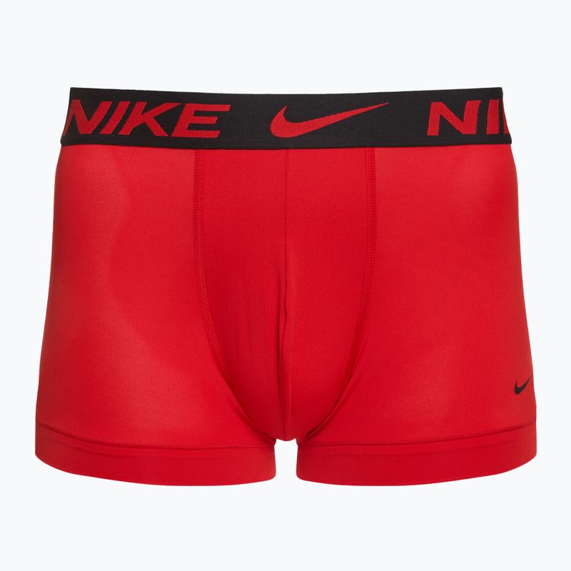 Pánské boxerky  Nike Dri-Fit Essential Micro Trunk 3 páry  multicolor 2