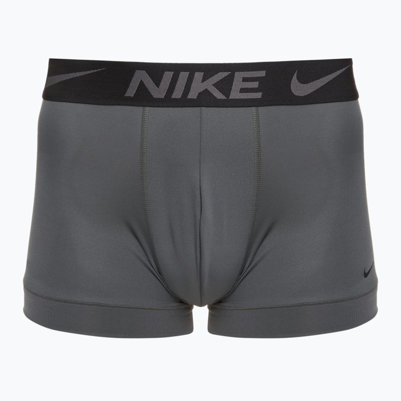 Pánské boxerky  Nike Dri-Fit Essential Micro Trunk 3 páry  multicolor 4