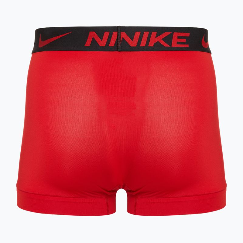 Pánské boxerky  Nike Dri-Fit Essential Micro Trunk 3 páry  multicolor 5