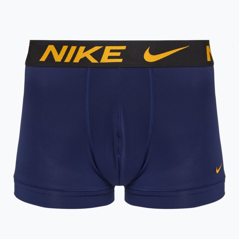 Pánské boxerky  Nike Dri-Fit Essential Micro Trunk 3 páry  multicolor 2