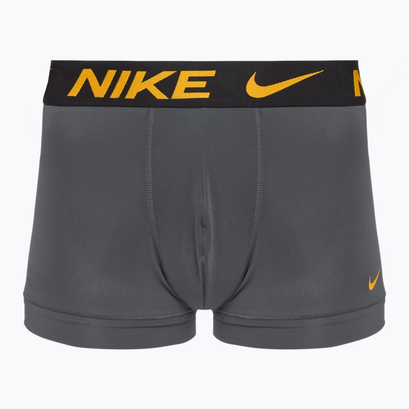 Pánské boxerky  Nike Dri-Fit Essential Micro Trunk 3 páry  multicolor 3