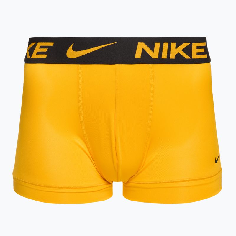 Pánské boxerky  Nike Dri-Fit Essential Micro Trunk 3 páry  multicolor 4