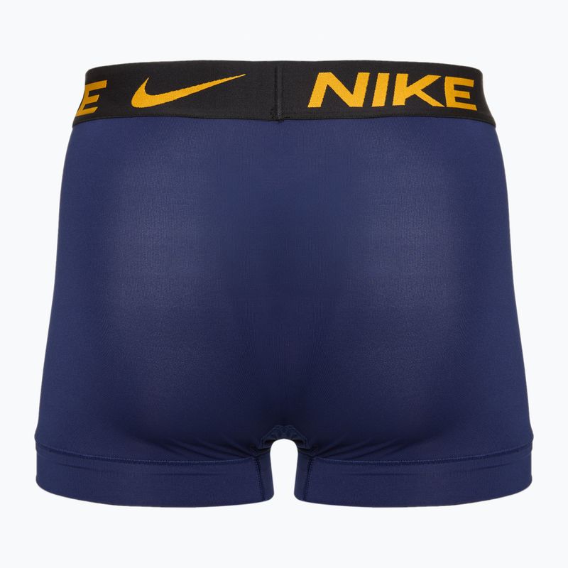 Pánské boxerky  Nike Dri-Fit Essential Micro Trunk 3 páry  multicolor 5