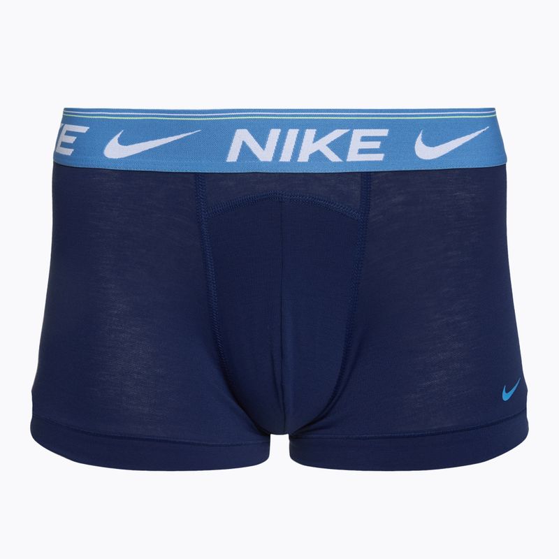 Pánské boxerky  Nike Dri-FIT Ultra Comfort Trunk 3 páry  multicolor 2