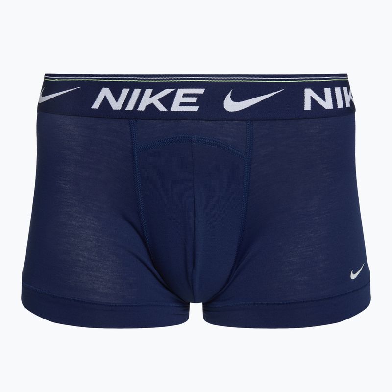 Pánské boxerky  Nike Dri-FIT Ultra Comfort Trunk 3 páry  multicolor 3
