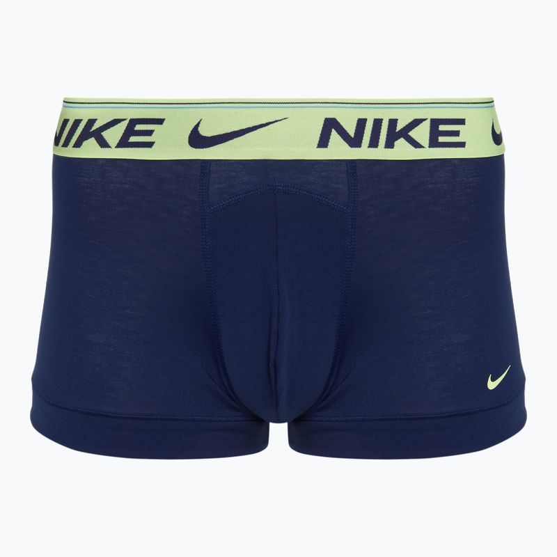 Pánské boxerky  Nike Dri-FIT Ultra Comfort Trunk 3 páry  multicolor 4