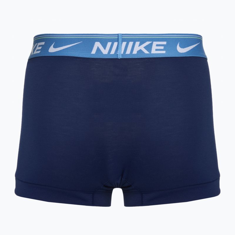 Pánské boxerky  Nike Dri-FIT Ultra Comfort Trunk 3 páry  multicolor 5
