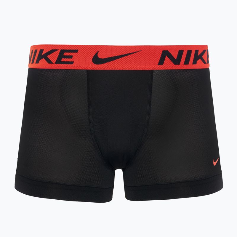 Pánské boxerky  Nike Dri-FIT Cotton Trunk 3 páry  multicolor 2