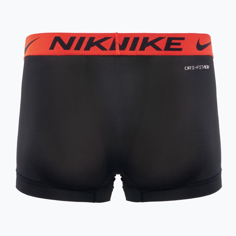 Pánské boxerky  Nike Dri-FIT Cotton Trunk 3 páry  multicolor 3
