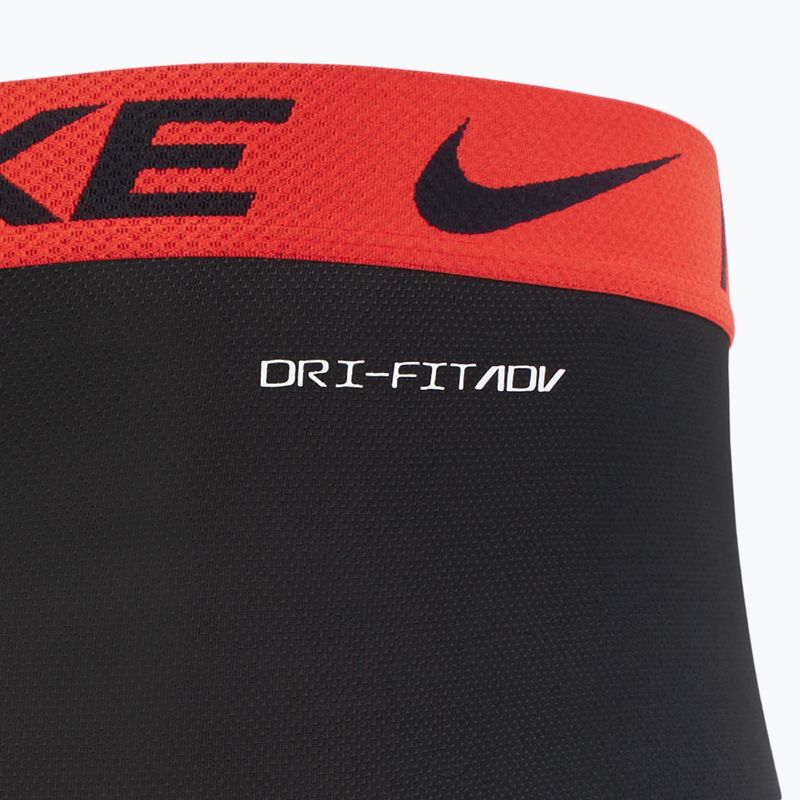 Pánské boxerky  Nike Dri-FIT Cotton Trunk 3 páry  multicolor 4