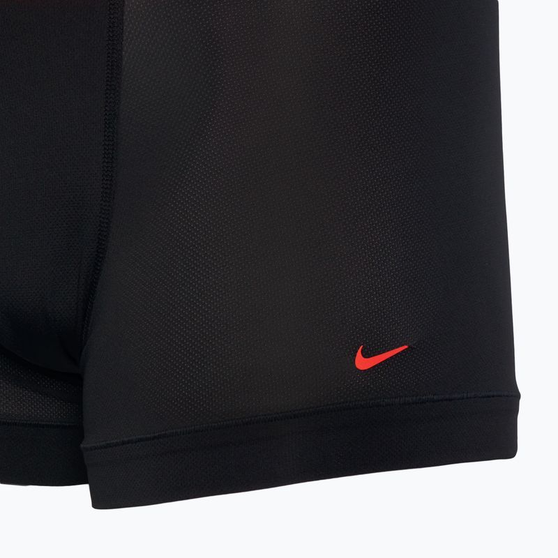Pánské boxerky  Nike Dri-FIT Cotton Trunk 3 páry  multicolor 5