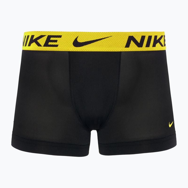 Pánské boxerky  Nike Dri-FIT Cotton Trunk 3 páry  multicolor 6