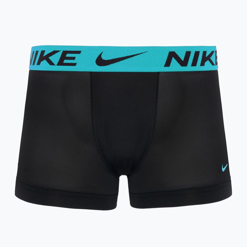 Pánské boxerky  Nike Dri-FIT Cotton Trunk 3 páry  multicolor 7