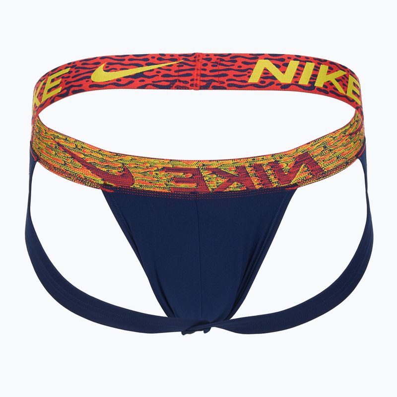 Pánské slipy Nike Dri-FIT Essential Micro Jock Strap (3 ks) 2