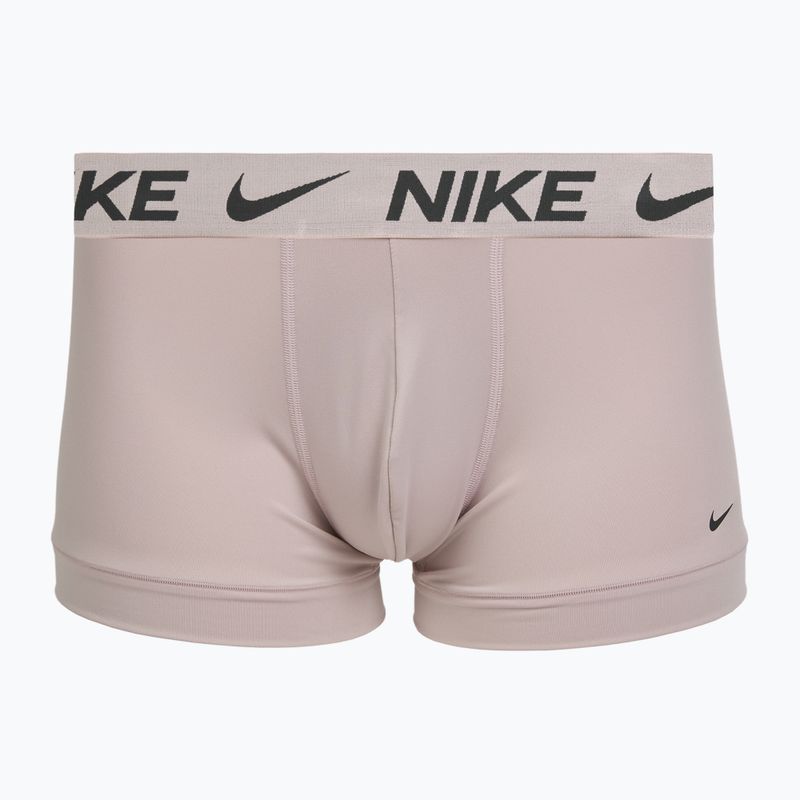 Pánské boxerky Nike Dri-Fit Essential Micro Trunk 3 pairs of briefs 2