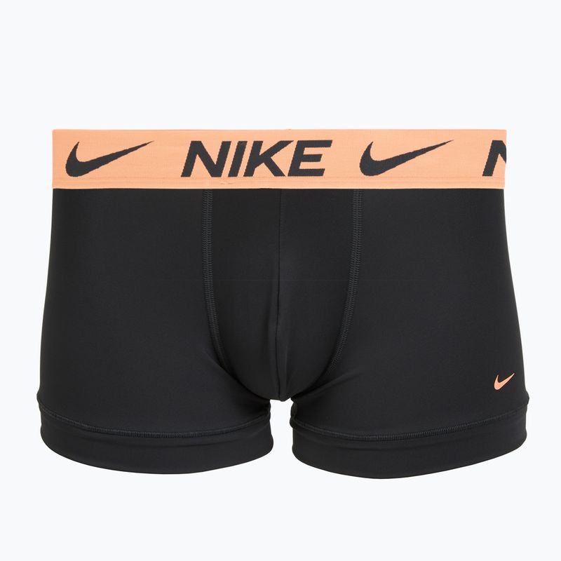 Pánské boxerky Nike Dri-Fit Essential Micro Trunk 3 pairs of briefs 4