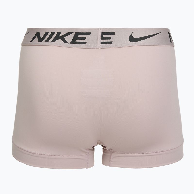 Pánské boxerky Nike Dri-Fit Essential Micro Trunk 3 pairs of briefs 5