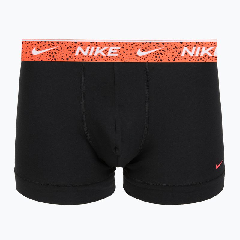 Pánské boxerky Nike Cotton Stretch Trunk 3 pairs open 2