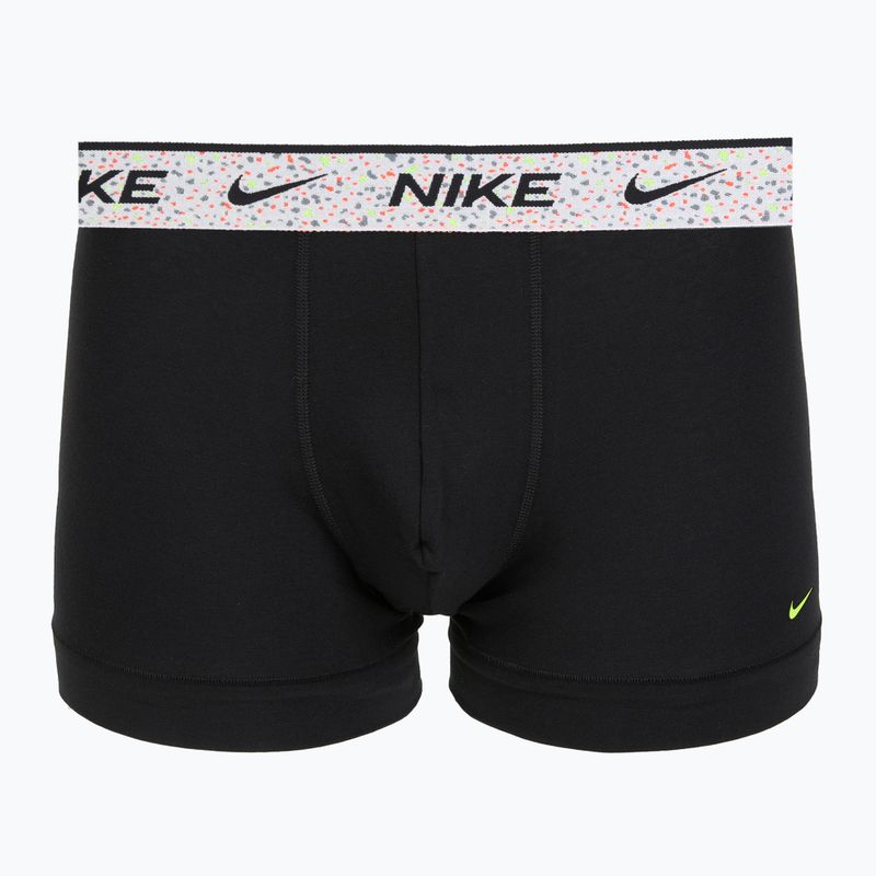Pánské boxerky Nike Cotton Stretch Trunk 3 pairs open 4