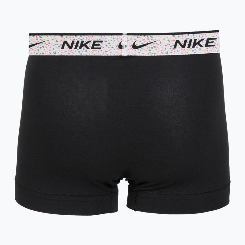 Pánské boxerky Nike Cotton Stretch Trunk 3 pairs open 5