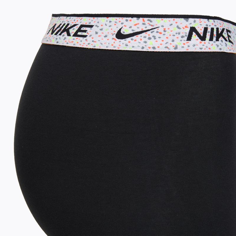 Pánské boxerky Nike Cotton Stretch Trunk 3 pairs open 6