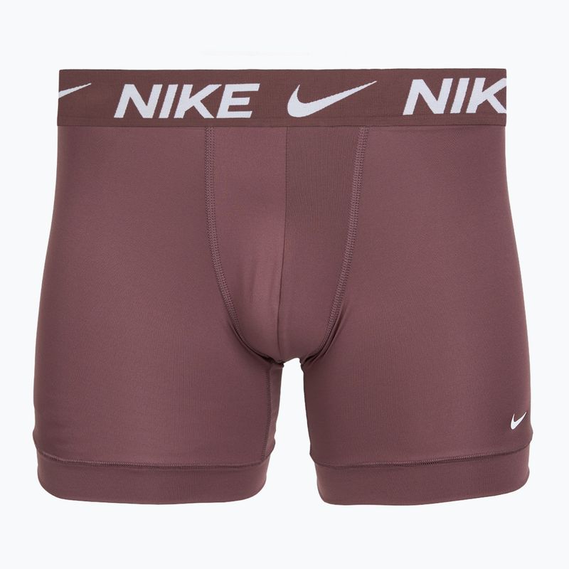 Pánské boxerky Nike Dri-Fit Essential Micro 3 sunset pairs 3