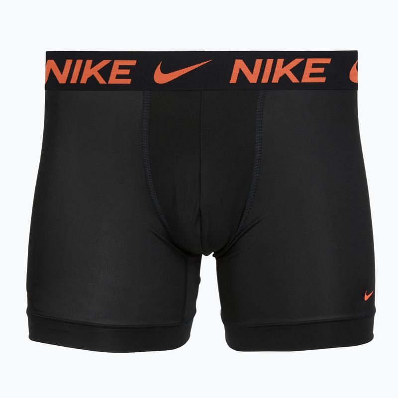 Pánské boxerky Nike Dri-Fit Essential Micro 3 sunset pairs 4
