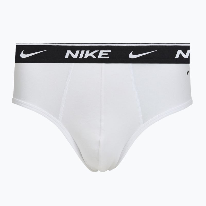 Pánské slipy Nike Cotton Stretch Brief Adobe Brown 6