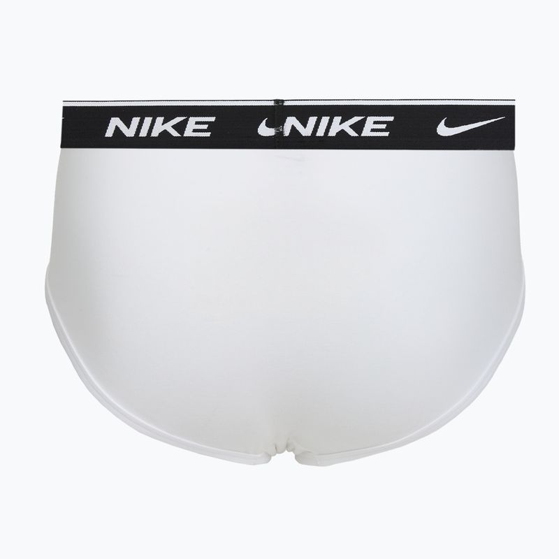 Pánské slipy Nike Cotton Stretch Brief Adobe Brown 7