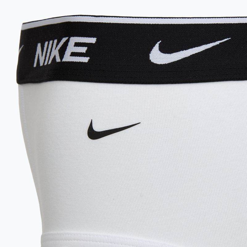 Pánské slipy Nike Cotton Stretch Brief Adobe Brown 9