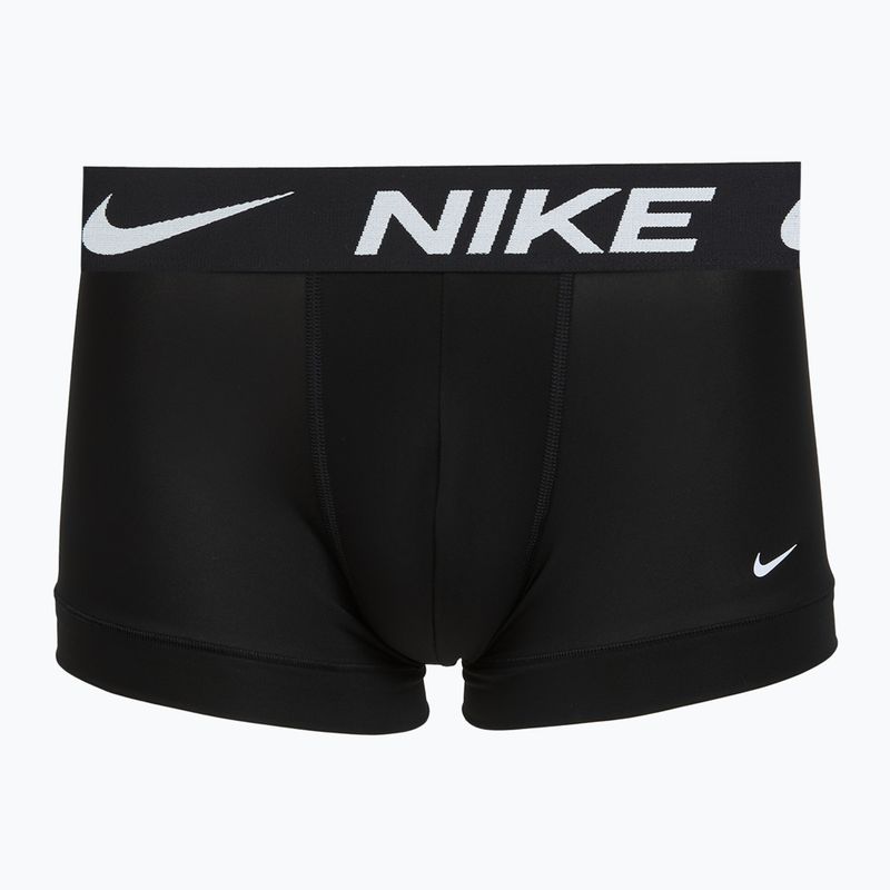 Pánské boxerky Nike Dri-Fit Essential Micro Trunk 3 moonlight pairs 3