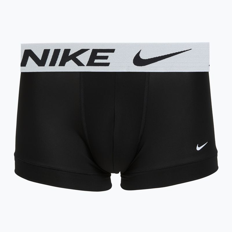 Pánské boxerky Nike Dri-Fit Essential Micro Trunk 3 moonlight pairs 4