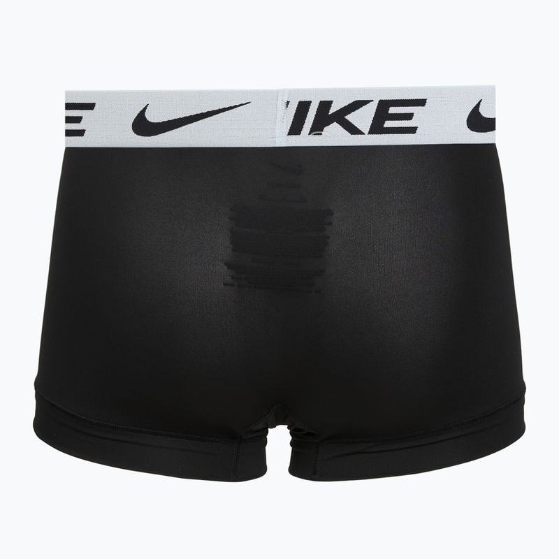 Pánské boxerky Nike Dri-Fit Essential Micro Trunk 3 moonlight pairs 5