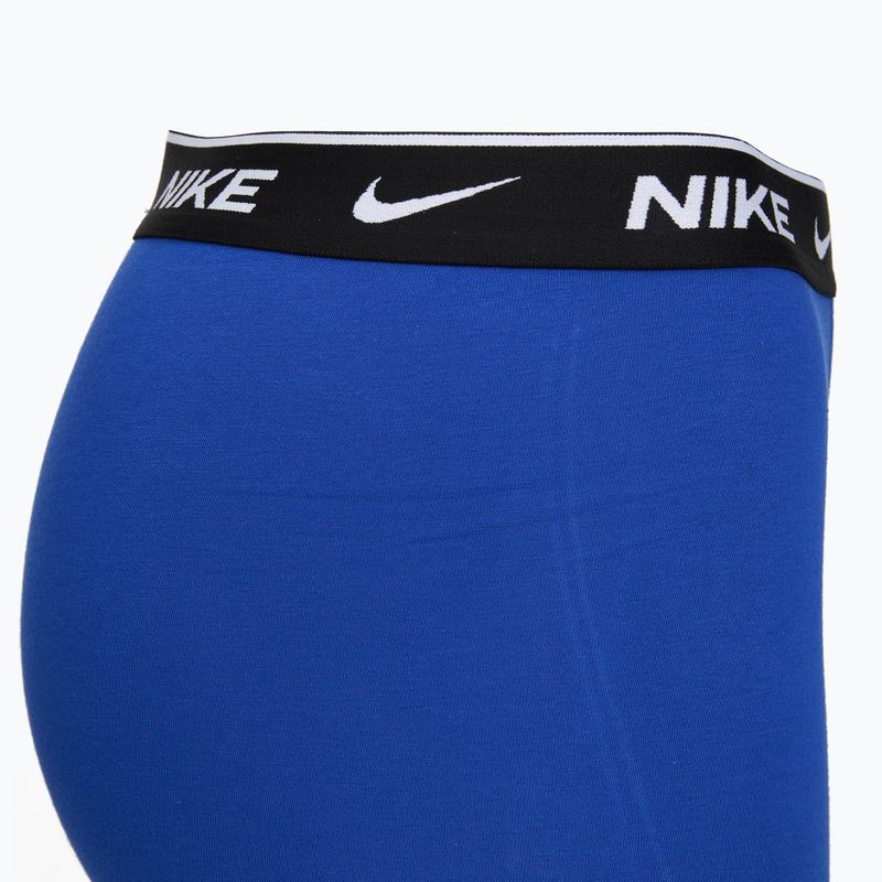 Pánské boxerky Nike Essential Cotton Stretch Trunk dark navy 5