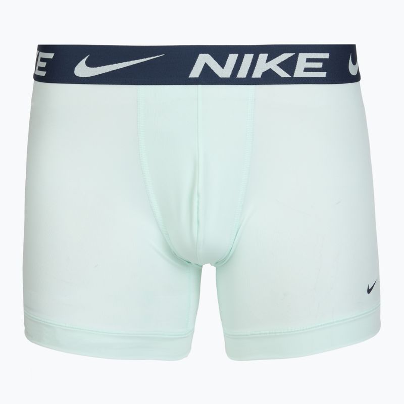Pánské boxerky Nike Dri-Fit Essential Micro 3 vintage green pairs 2