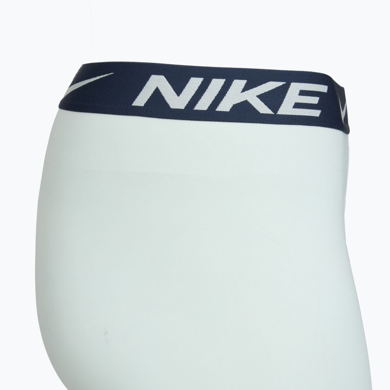 Pánské boxerky Nike Dri-Fit Essential Micro 3 vintage green pairs 4