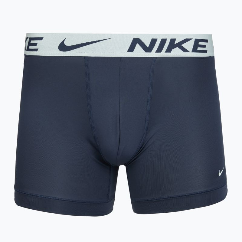 Pánské boxerky Nike Dri-Fit Essential Micro 3 vintage green pairs 5